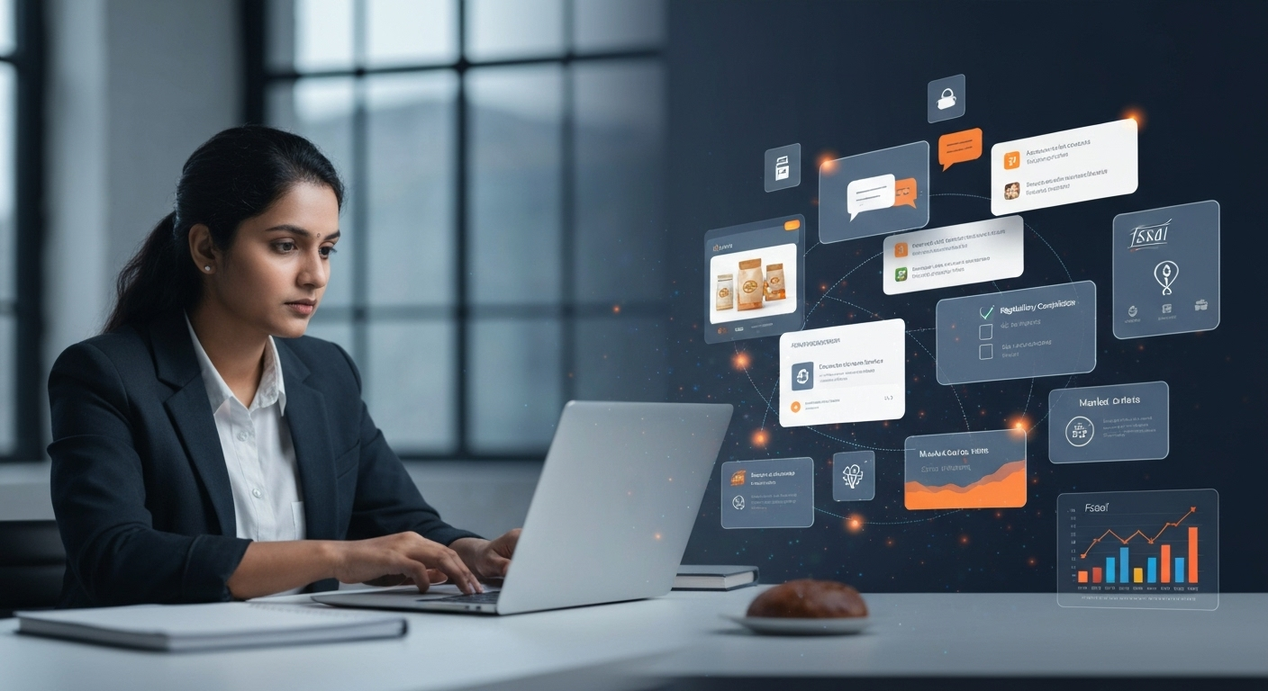 AI consultation in action