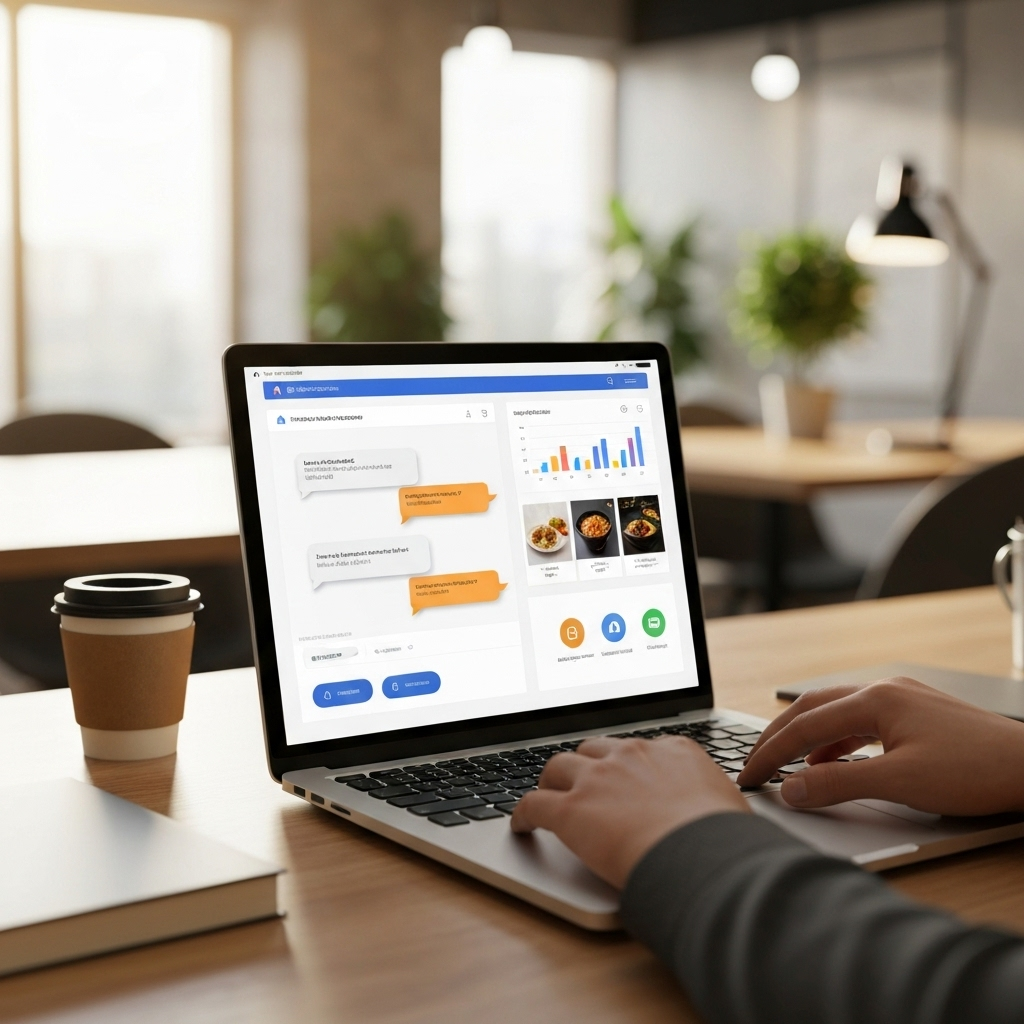 FoodConsulting.Ai Platform - Click to play video